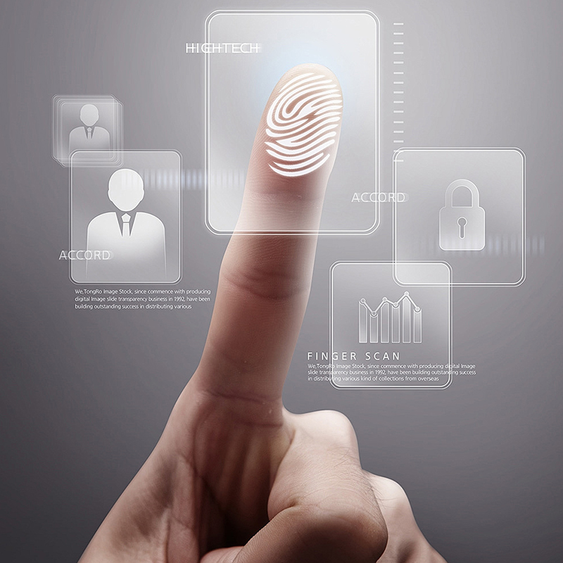 生物识别认证解决方案