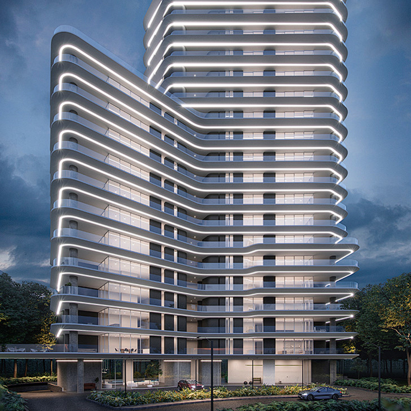 楼宇物联网平台